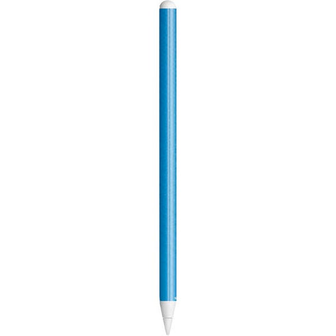 Blue Carbon Fiber Specialty Material Apple Pencil (2nd Gen 2019) Skin